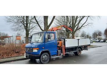 Nákladní automobil valníkový/ Plošinový MERCEDES-BENZ