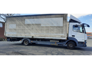 Plachtový nákladní auto MERCEDES-BENZ Atego 816