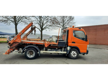 Ramenový nosič kontajnerov Mitsubishi Canter Absetzer Klima AHK Diff/Sperre: obrázek 5