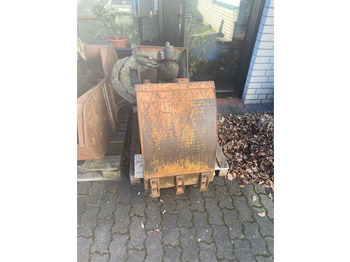 Lžícový drapák PALFINGER