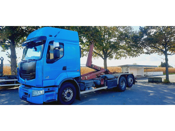 Hákový nosič kontejnerů RENAULT Premium 460