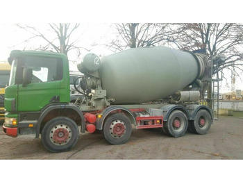 Scania 124-380PS 8x4 9-Qubik Stetter Euro:4 ZF-Schalte leasing Scania 124-380PS 8x4 9-Qubik Stetter Euro:4 ZF-Schalte: obrázek 3