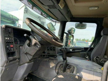 Scania P340PS 8x4 Blatt/Blatt 1-Hand leasing Scania P340PS 8x4 Blatt/Blatt 1-Hand: obrázek 4