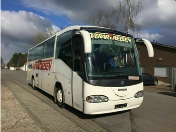 Turistický autobus SCANIA
