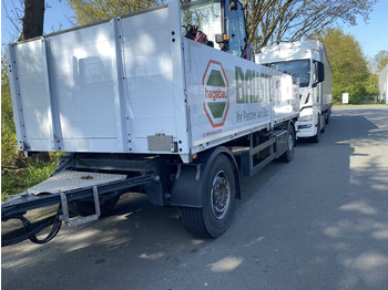 Přívěs plato/ Valník SCHWARZMÜLLER