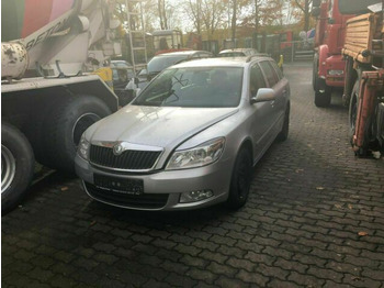 Osobní auto ŠKODA