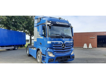 Tahač Mercedes-Benz 1845LS Actros 4x2 SZM Voll. StreamSpace: obrázek 2