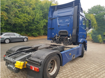 Tahač Mercedes-Benz Actros 1845 LS Vollspoiler: obrázek 3