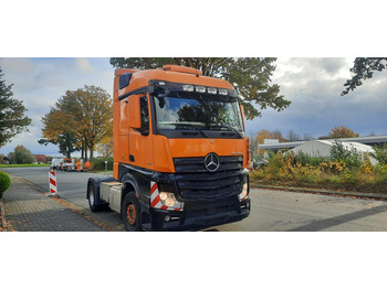 Tahač Mercedes-Benz Actros 1851LS 4x2 SZM 1-Hand Deu.LKW: obrázek 3