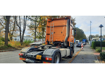 Tahač Mercedes-Benz Actros 1851LS 4x2 SZM 1-Hand Deu.LKW: obrázek 5