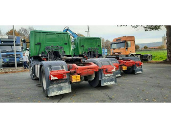 Tahač Scania P360 SZM K.Haus Kipperhy. Klima Blatt/Luft: obrázek 4