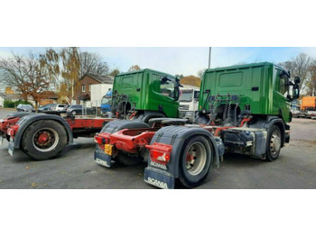 Tahač Scania P360 SZM K.Haus Kipperhy. Klima Blatt/Luft: obrázek 5