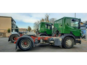 Tahač Scania P360 SZM K.Haus Kipperhy. Klima Blatt/Luft: obrázek 3