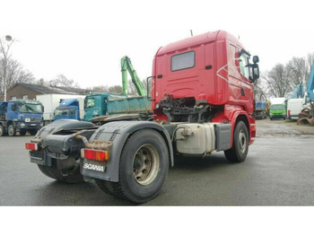 Tahač Scania R420 SZM G.Haus Klima Kipphyd: obrázek 4