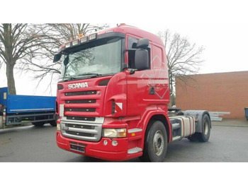 Tahač Scania R420 SZM G.Haus Klima Kipphyd: obrázek 2