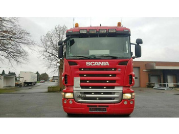Tahač Scania R420 SZM G.Haus Klima Kipphyd: obrázek 3