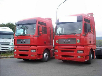 Tahač MAN TGA 18.390