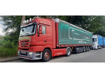 Tahač MERCEDES-BENZ