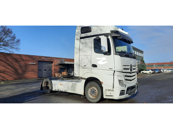 Tahač MERCEDES-BENZ Actros 1845
