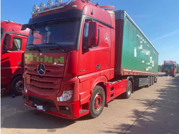 Tahač MERCEDES-BENZ Actros 1842