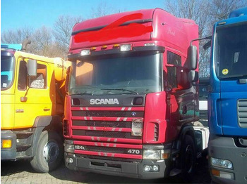 Tahač SCANIA 124