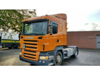 Tahač SCANIA P 380