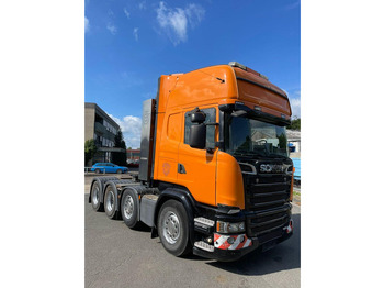 Tahač SCANIA R 490