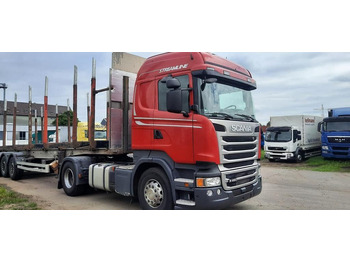Tahač SCANIA R 490