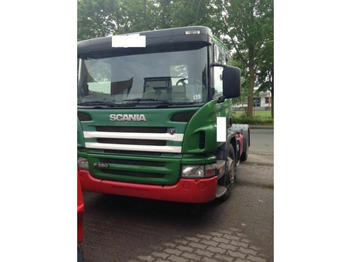 Tahač SCANIA 114