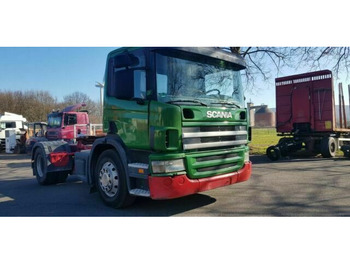 Tahač SCANIA P 380