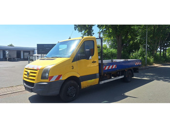 Nákladní automobil valníkový/ Plošinový VOLKSWAGEN Crafter 50