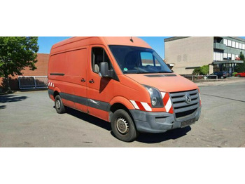 Furgon VOLKSWAGEN Crafter