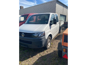 Dodávka valník VOLKSWAGEN Transporter T5