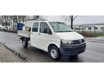 Dodávka valník VOLKSWAGEN Transporter T5