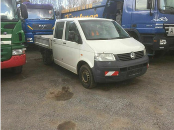 Dodávka valník VOLKSWAGEN Transporter