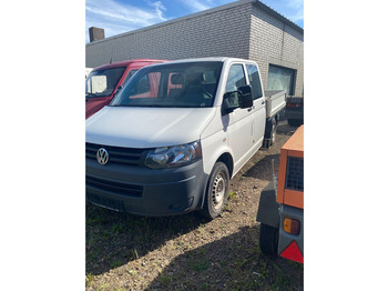 Dodávka valník VOLKSWAGEN Transporter