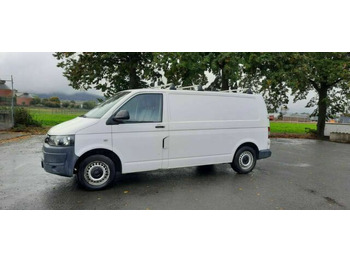 Malá dodávka Volkswagen Transporter TDI Kastenwagen Lang: obrázek 3
