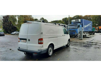Malá dodávka Volkswagen Transporter TDI Kastenwagen Lang: obrázek 4