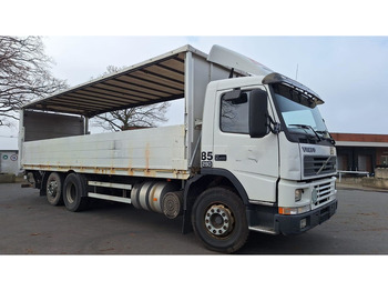 Nákladní automobil valníkový/ Plošinový Volvo FM7 6x2 Koffer 3x vorhanden: obrázek 2