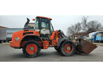 Kolový nakladač VOLVO L50