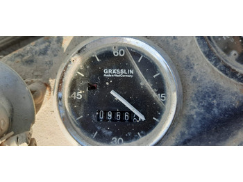 Kolový nakladač Zettelmeyer ZL2000: obrázek 5