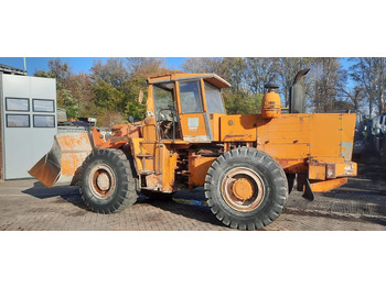 Kolový nakladač Zettelmeyer ZL2000: obrázek 3