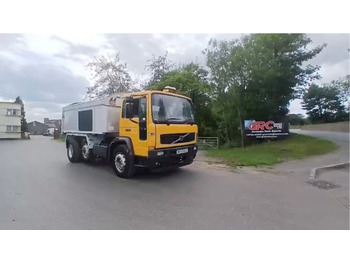 Sklápěč VOLVO FL