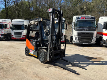 Dieselový vysokozdvižný vozík DOOSAN