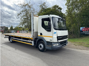 Nákladní automobil valníkový/ Plošinový DAF LF