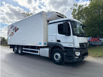 Chladírenský nákladní automobil MERCEDES-BENZ Actros