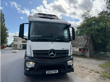 Chladírenský nákladní automobil 2014 Mercedes Actros Refrigerated Truck: obrázek 5
