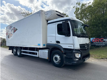 Chladírenský nákladní automobil 2014 Mercedes Actros Refrigerated Truck: obrázek 3