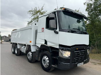 Sklápěč 2014 Renault C380 Tipper Truck: obrázek 3