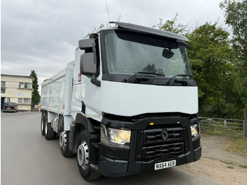 Sklápěč 2014 Renault C380 Tipper Truck: obrázek 2
